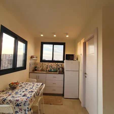 קשת לכנרת-יחידת הקרקע Apartment Exterior photo